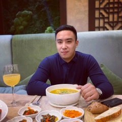 Даулет Оспан, 13.05.1917, Алматы