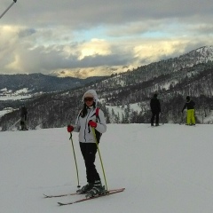 Нина Баба, 01.07.1975, Тбилиси