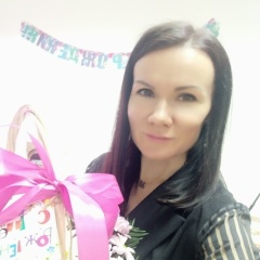 Ольга Ерофеева, 25.12, Мурманск