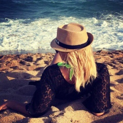 Анна Юрчик, 23.07, Санкт-Петербург