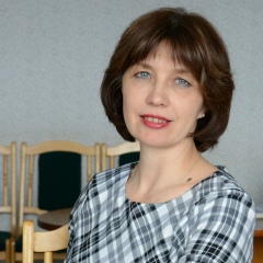 Светлана Милованова-Алжирова, Санкт-Петербург