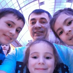 Тимур Мингалиев, 25.03, Санкт-Петербург