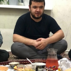 Абдулла Дадабоев, Москва