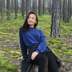 Дария Карабаева, 14.01.1991