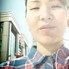 Асылгуль Жайнакова, 19.11.1992, Бишкек