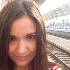 Ольга Хавхун, Москва