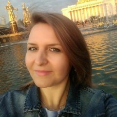 Ольга Тарасова, 22.01, Жигулевск