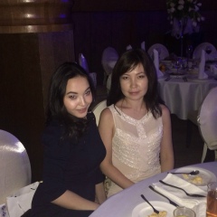 Kamila Omirbekova, 26.03.1994