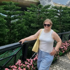 Анна Тоцкая, 28.02, Москва