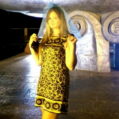 Таня Шульженко, 11.05.1991, Киев