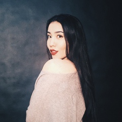 Adilya Vazhitova, 25.07