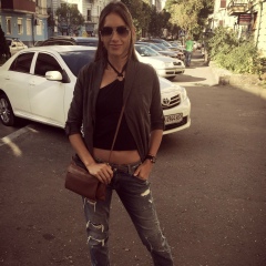 Яна Гайдашевская, 04.09.1990, Киев