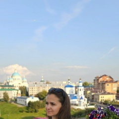 Наталья Стрепетова, Железноводск