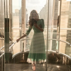 Zhadra Hamzinova, 03.01, Астана