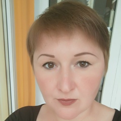 Светлана Кудрявцева, Омск