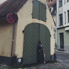 Соня Иванова, 03.09, Москва