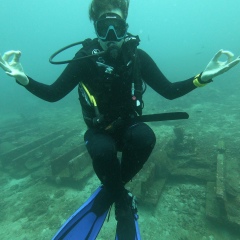 Наташа Тимонина, 25.11, Москва