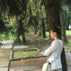 Наталья Пекарь, 05.01.1995, Псков