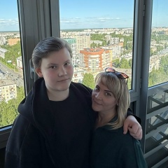 Олеся Шавурова, 31.07