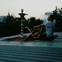 Боря Макунин, 03.08, Москва