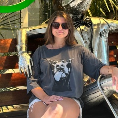 Алиночка Вечес-Сычева, 13.06, Санкт-Петербург