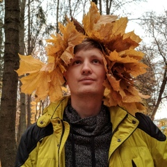 Саша Петелин, 09.10.1990, Байконур