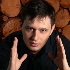 Антон Джигурда, 26.02, Москва