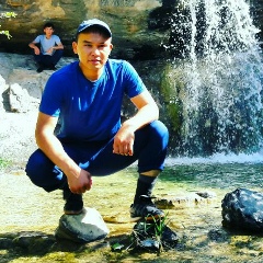 Ruslan Assylkhanuly, 17.08, Туркестан