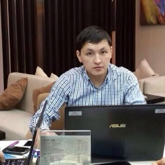 Багдат Ережеп, 01.03, Астана