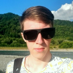 Евгений Васильев, 20.03.1998, Братск