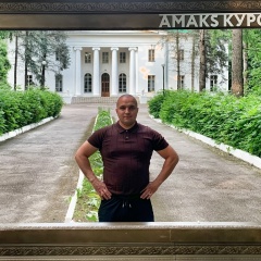 Денис Ефимов, 23.07, Звенигород