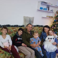 Вера Дьяковер, 15.08, Tiberias