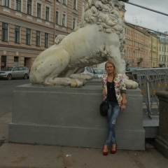 Надя Ефремова, 23.08.1979