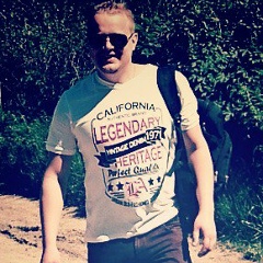 Саша Попов, 01.12.1987, Ростов-на-Дону