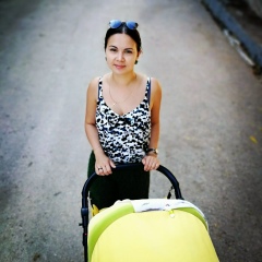 Ольга Горшкова, 03.10, Симферополь