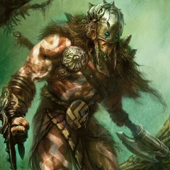 Garruk Wildspeaker, 12.10.2007