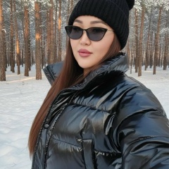 Dilyara Sarsenbaeva, 07.09, Алматы