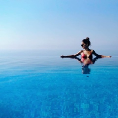 Ксюша Софронова, 01.02, Иерусалим