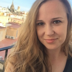 Александра Павлюхина, Москва