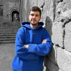 Юрий Яныгин, 17.07, Москва