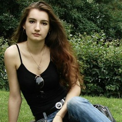 Ирина Маркова, 15.10, Санкт-Петербург