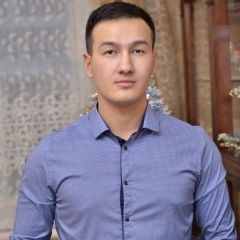 Аскар Ауесбеков, 01.12.1993, Алматы