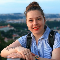 Annie Chernyakova, 02.02.1985, Харьков