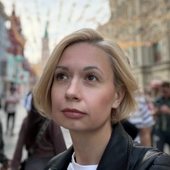 Ксения Самохина, 09.12, Санкт-Петербург