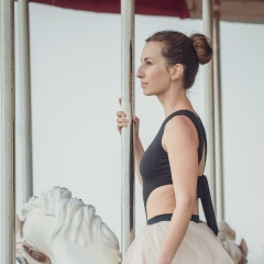 Аля Румянцева, 31.03.1989, Тель-Авив