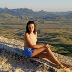 Елена Бартенева, 26.01, Москва