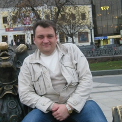 Алексей Калачев, 09.01, Москва