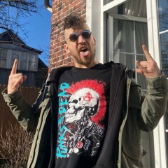 Борис Картинский, Москва