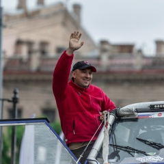 Василий Сорокин, Тамбов