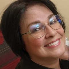 Марианна Зеленова, 01.01.1959, Санкт-Петербург